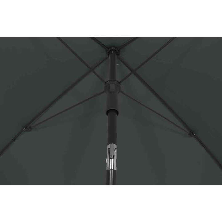 SIENA GARDEN Mittelstockschirm City 180x180 cm